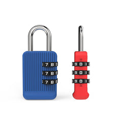 Zinc Alloy Combination Lock 01H3