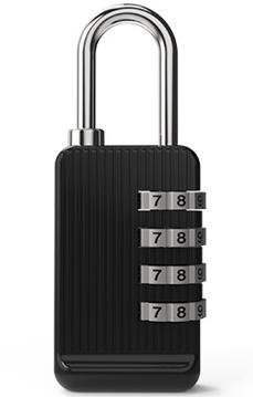 Zinc Alloy Combination Lock 01H4