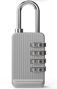 Zinc Alloy Combination Lock 01H4