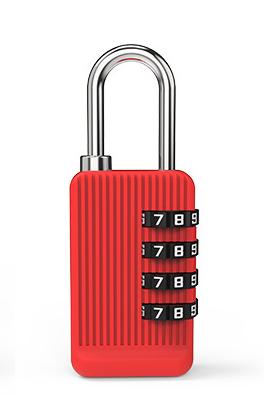 Zinc Alloy Combination Lock 01H4