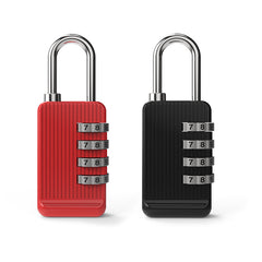 Zinc Alloy Combination Lock 01H4