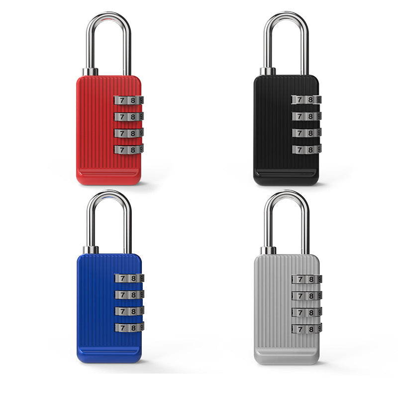 Zinc Alloy Combination Lock 01H4