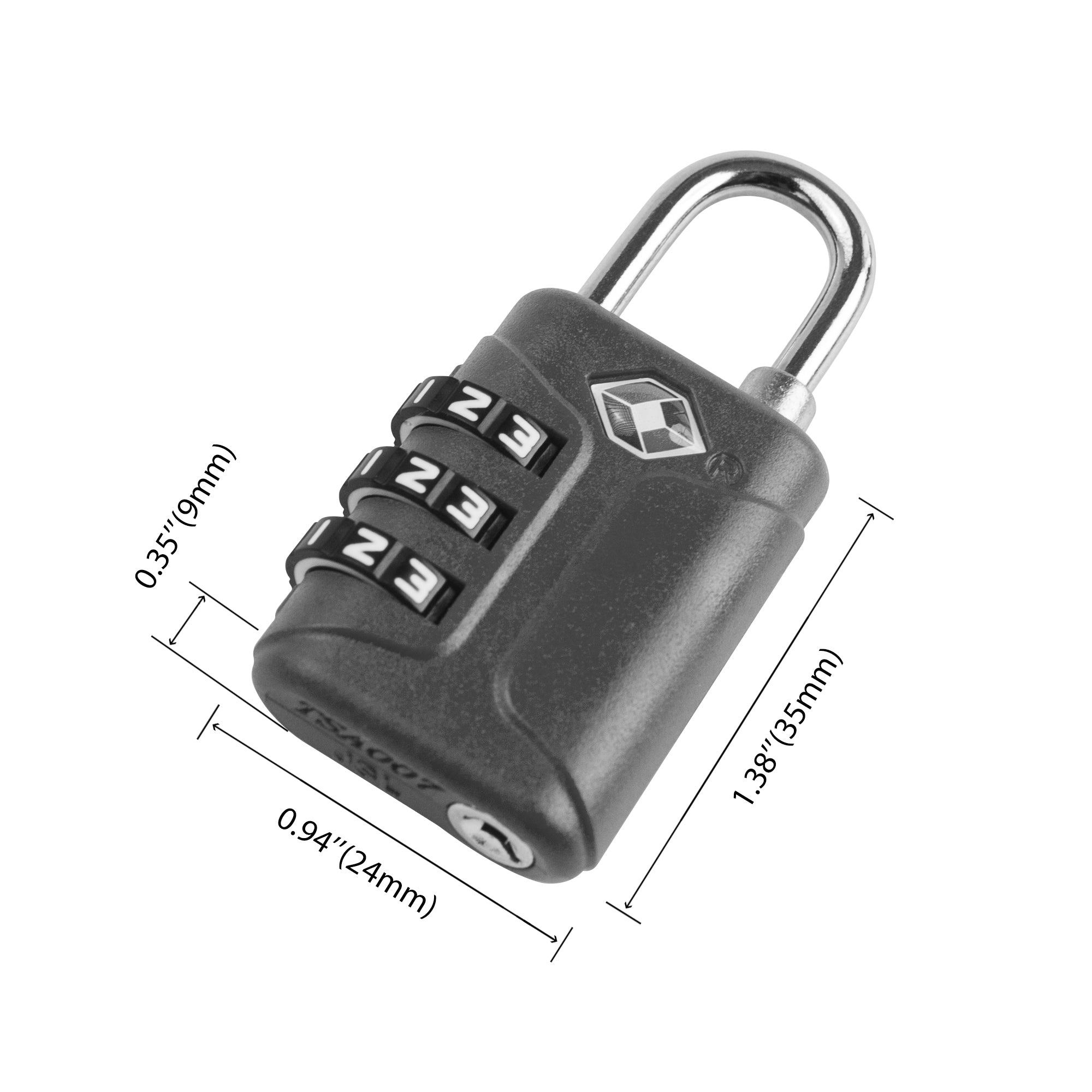 TSA Combination Lock 01ST