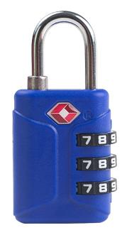 TSA Combination Lock 01ST