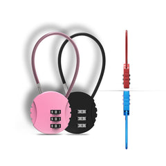 Zinc Alloy Combination Lock 01U