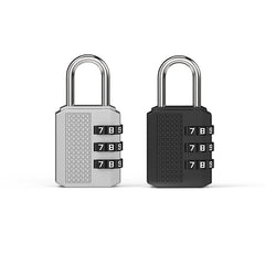 Zinc Alloy Combination Lock 02B