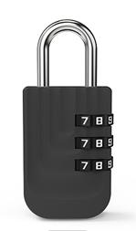 Zinc Alloy Combination Lock 02H3