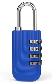 Zinc Alloy Combination Lock 02H4