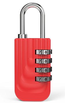 Zinc Alloy Combination Lock 02H4