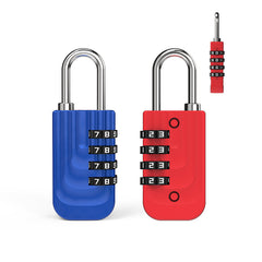 Zinc Alloy Combination Lock 02H4