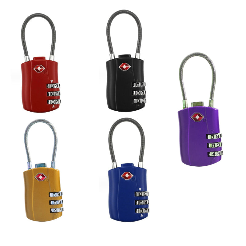 TSA Combination Lock 02ST