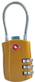 TSA Combination Lock 02ST