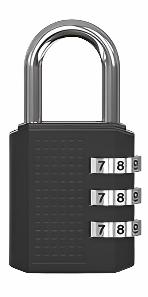 Zinc Alloy Combination Lock 03B