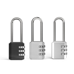 Zinc Alloy Combination Lock 03BL