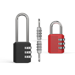 Zinc Alloy Combination Lock 03BL