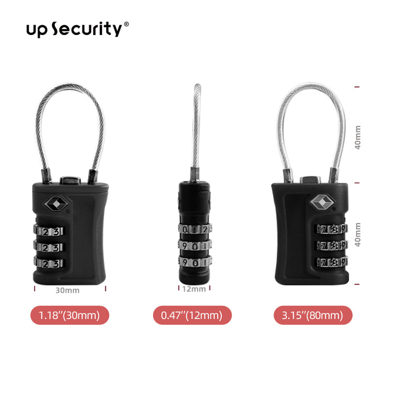 TSA Combination Lock 03ST