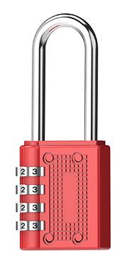 Zinc Alloy Combination Lock 04BL