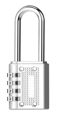 Zinc Alloy Combination Lock 04BL