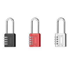 Zinc Alloy Combination Lock 04BL