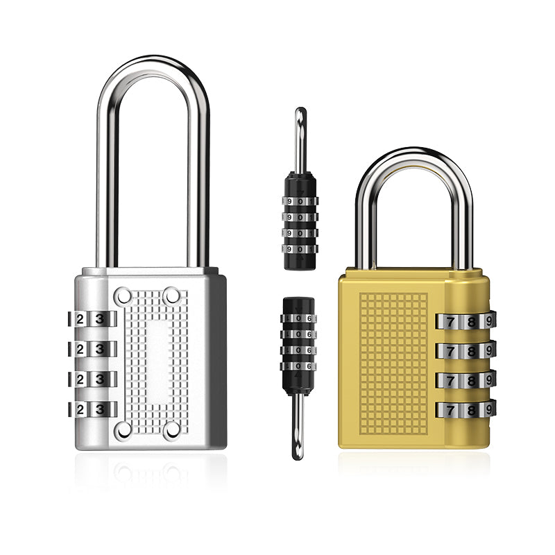 Zinc Alloy Combination Lock 04BL