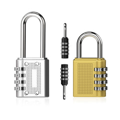 Zinc Alloy Combination Lock 04BL