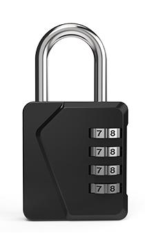 Zinc Alloy Combination Lock 04C