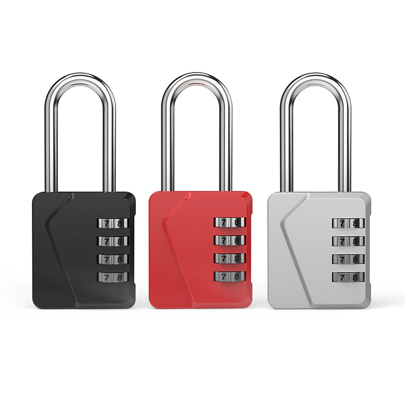 Zinc Alloy Combination Lock 04C