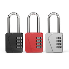 Zinc Alloy Combination Lock 04C