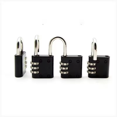 Zinc Alloy Combination Lock 04HS