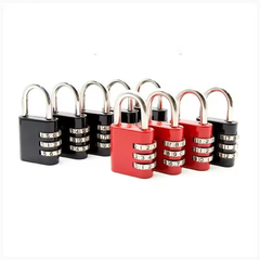 Zinc Alloy Combination Lock 04HS