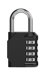 Zinc Alloy Combination Lock 04N/04NL