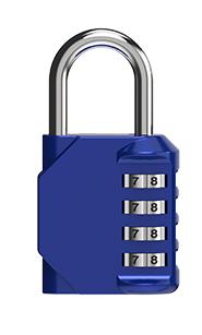 Zinc Alloy Combination Lock 04N/04NL