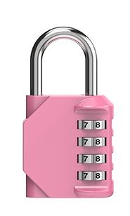 Zinc Alloy Combination Lock 04N/04NL