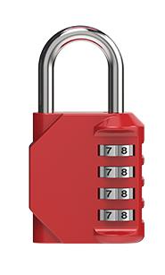 Zinc Alloy Combination Lock 04N/04NL