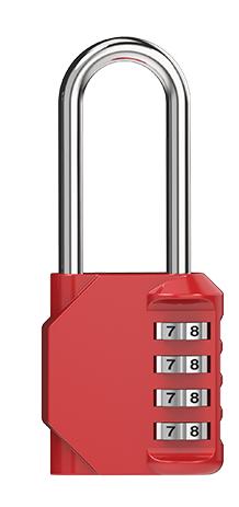 Zinc Alloy Combination Lock 04N/04NL