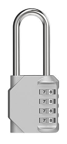 Zinc Alloy Combination Lock 04N/04NL