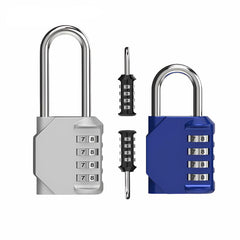 Zinc Alloy Combination Lock 04N/04NL