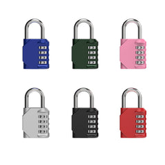 Zinc Alloy Combination Lock 04N/04NL