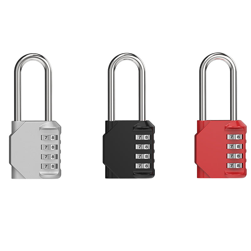 Zinc Alloy Combination Lock 04N/04NL