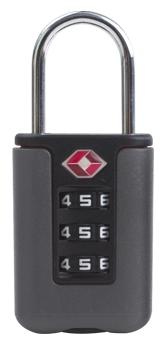 TSA Combination Lock 04ST