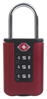 TSA Combination Lock 04ST