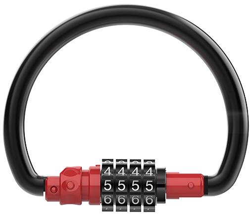 Outdoor Combination Lock 10B