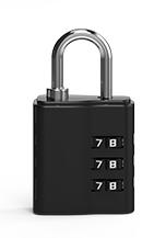 Zinc Alloy Combination Lock 24N