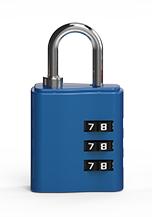 Zinc Alloy Combination Lock 24N