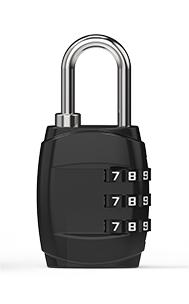 Zinc Alloy Combination Lock 25N