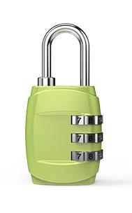 Zinc Alloy Combination Lock 25N