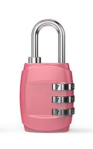 Zinc Alloy Combination Lock 25N