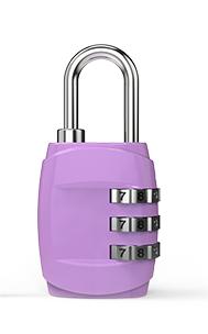 Zinc Alloy Combination Lock 25N