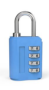 Zinc Alloy Combination Lock 28N