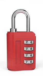 Zinc Alloy Combination Lock 28N